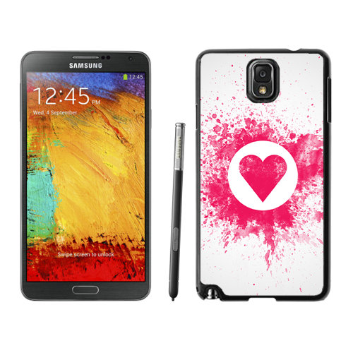 Valentine Heart Samsung Galaxy Note 3 Cases DXF | Women